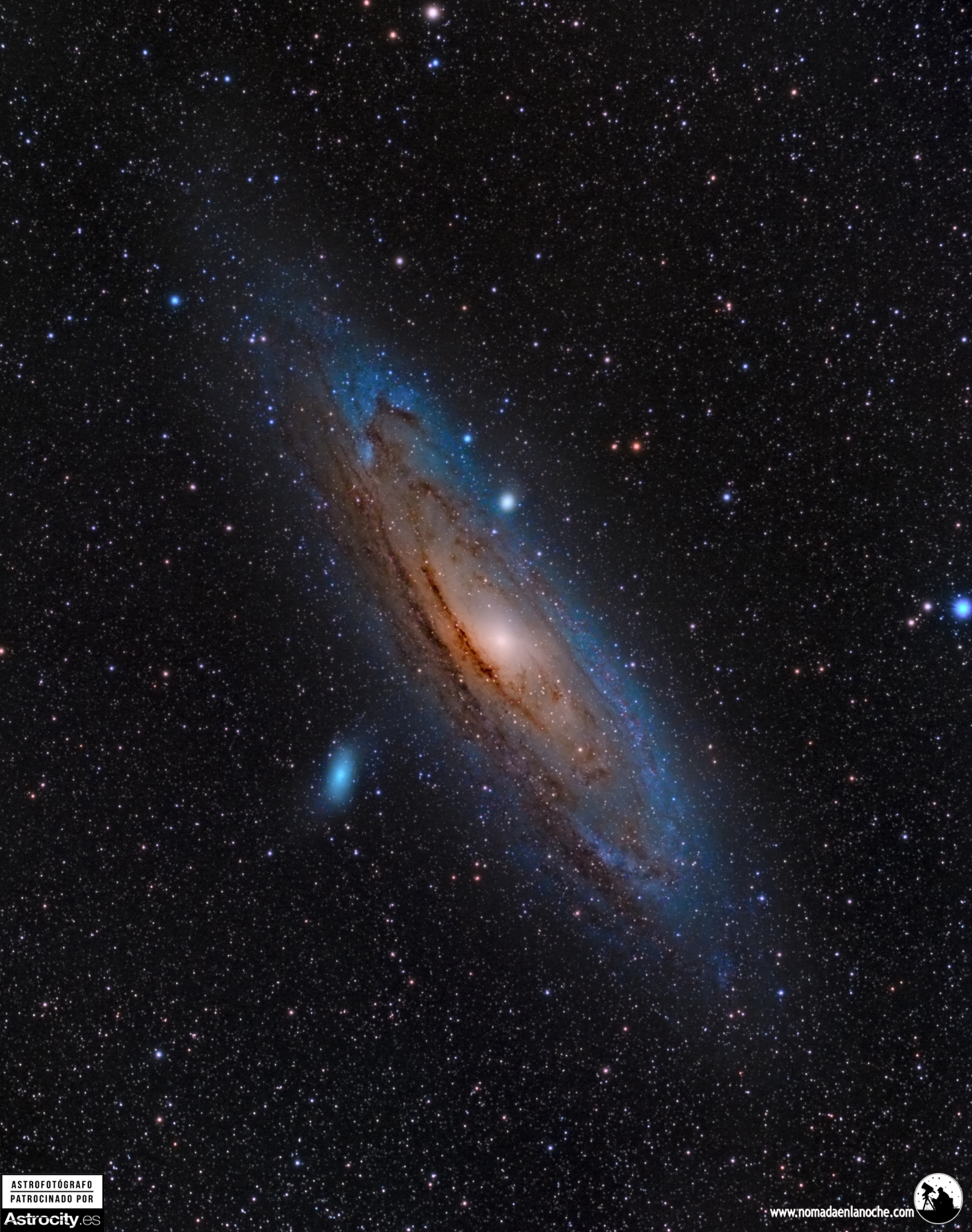 M31 andromeda fullhd