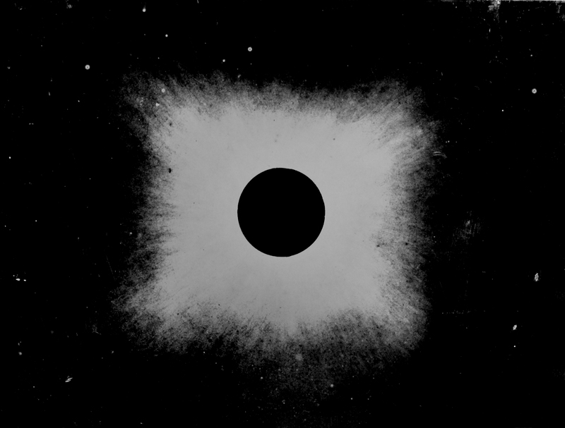 Totalitat eclipse 30 agost 1905 JJLanderer telescopi web