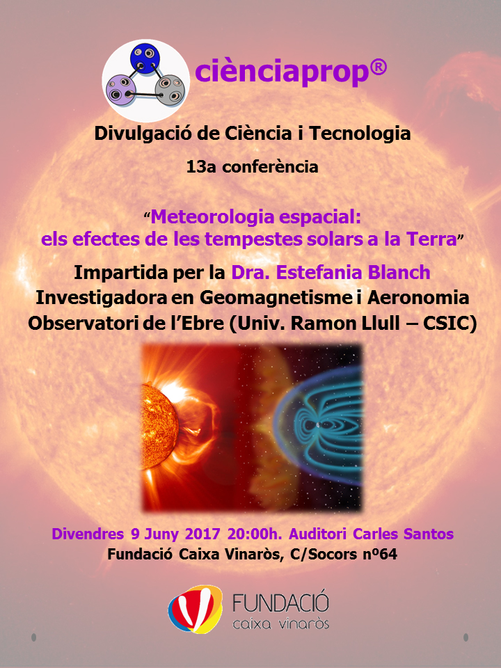 cartell conferencia 13