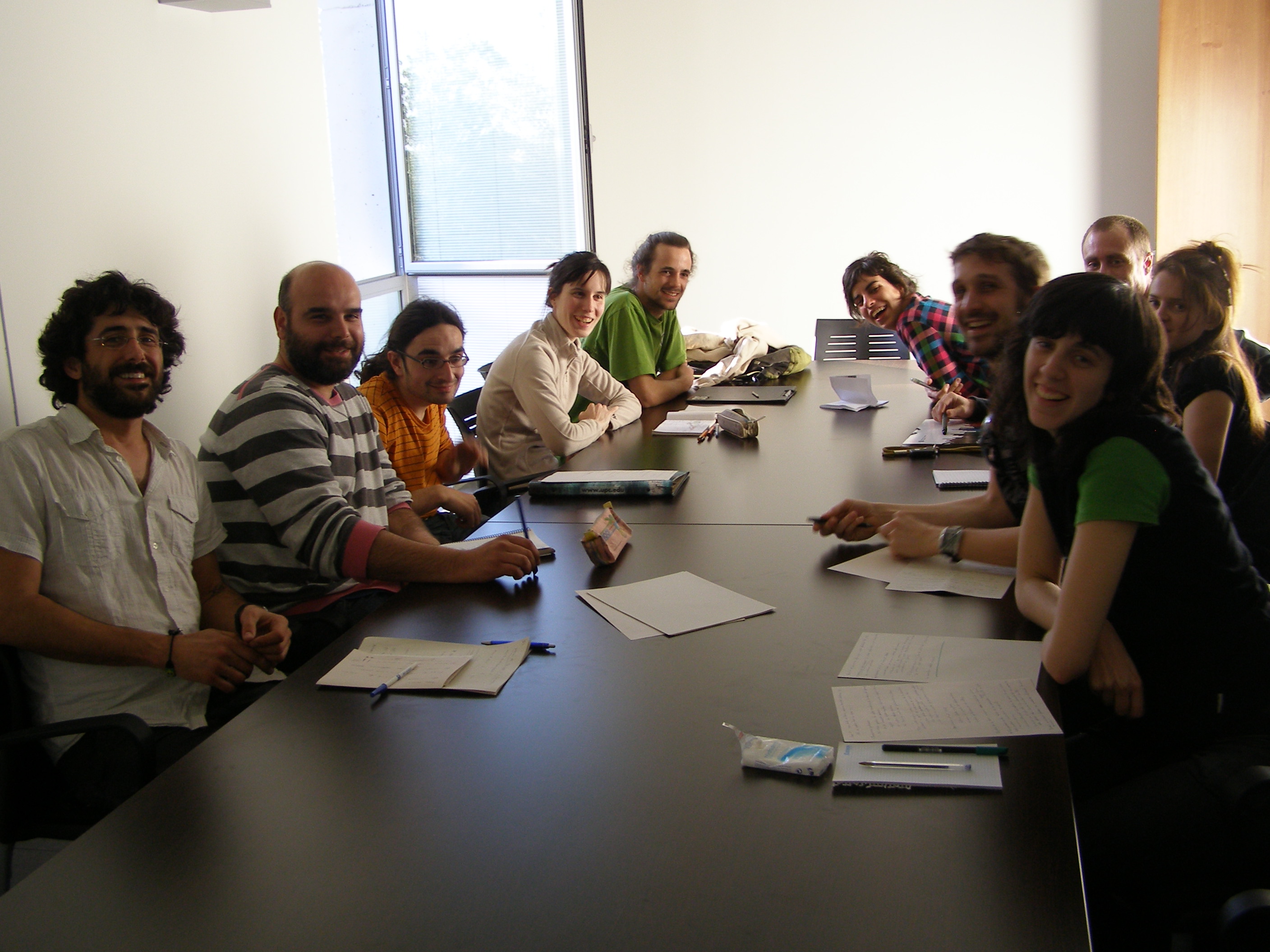 phd working group