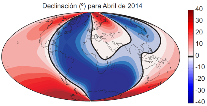 Declinació 2014